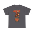 Kong Barrel Logo Cotton T-Shirt