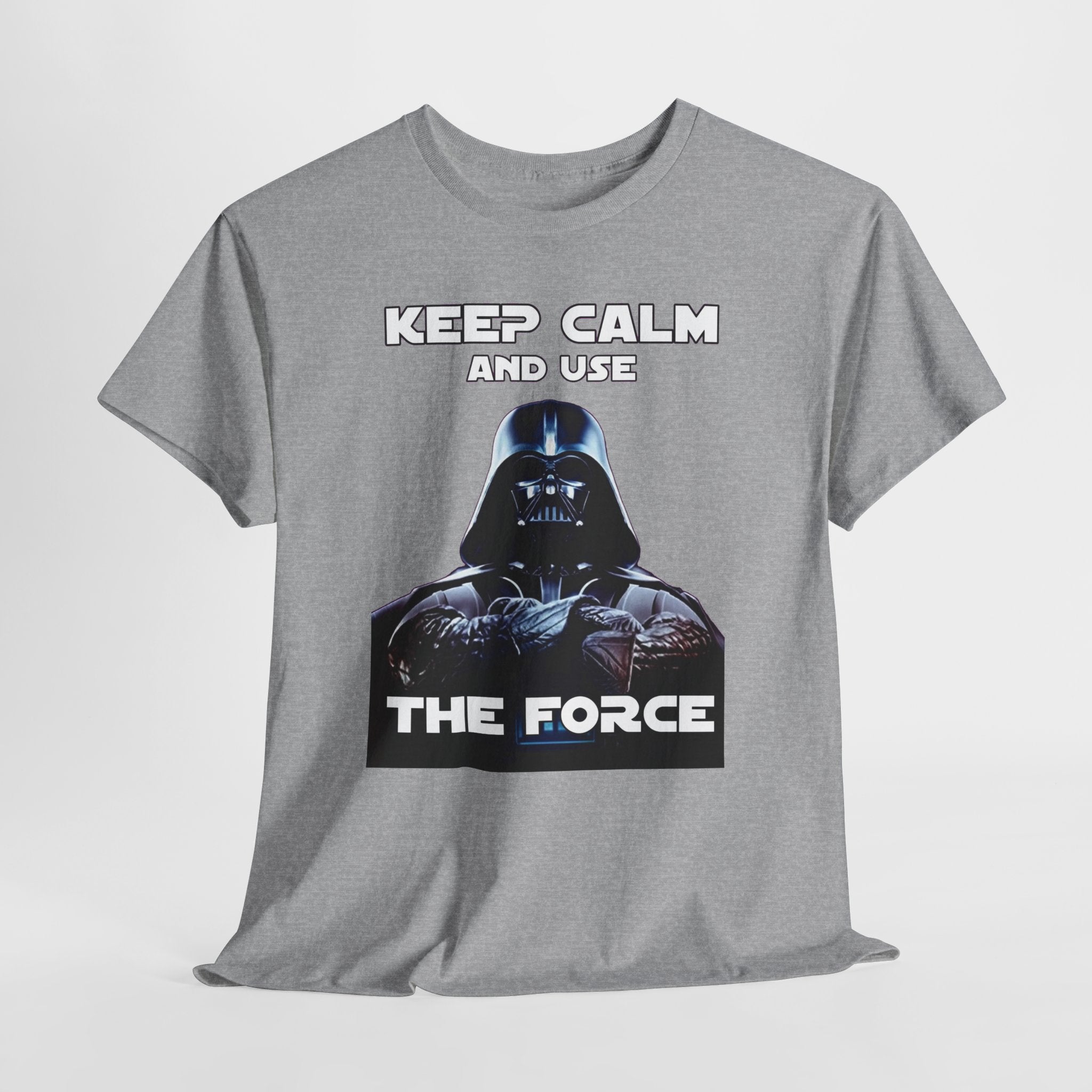 Keep Calm and Use The Force T-Shirt