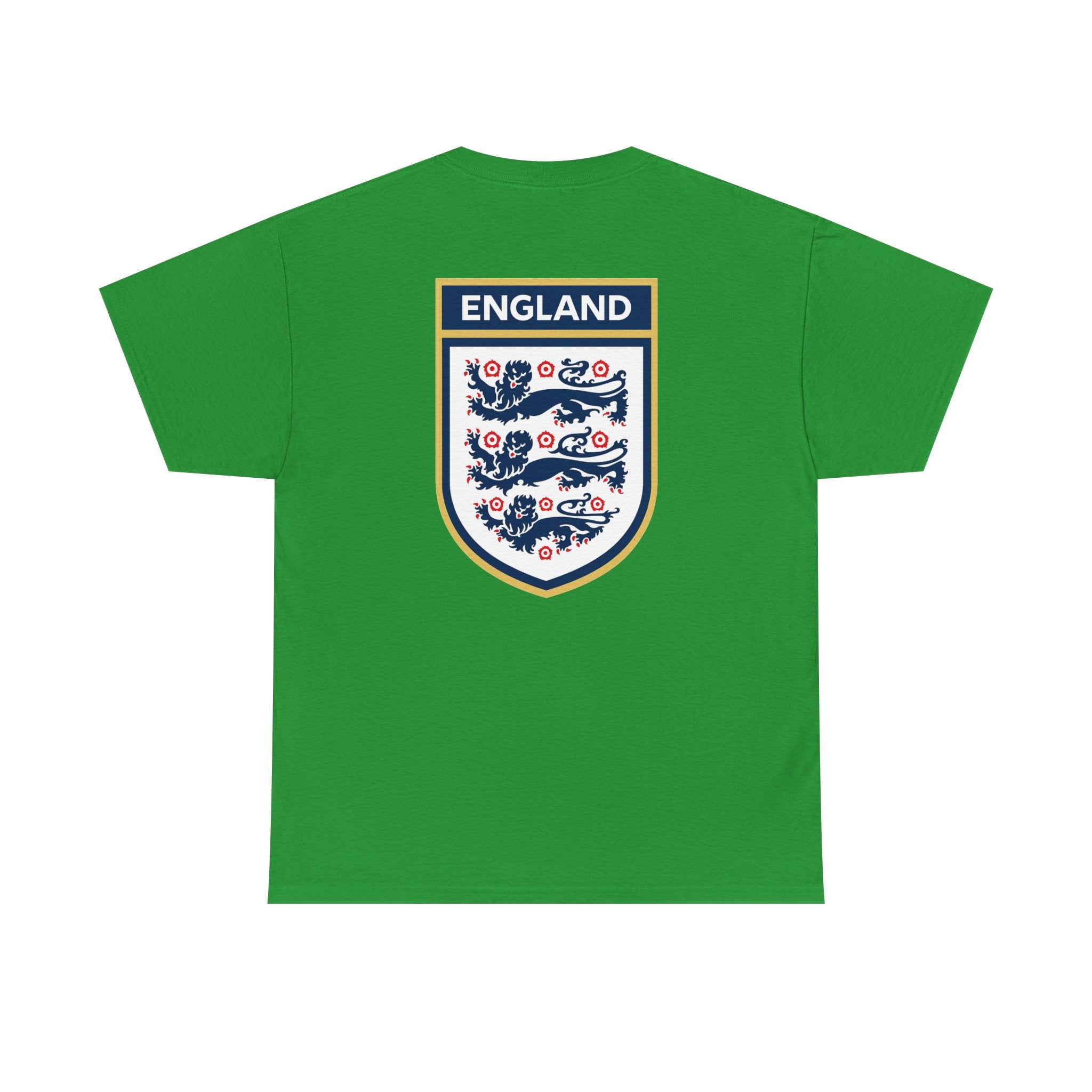 Some people are on the pitch - England 1966 T-Shirt — Bold Motivational Quote Tee
