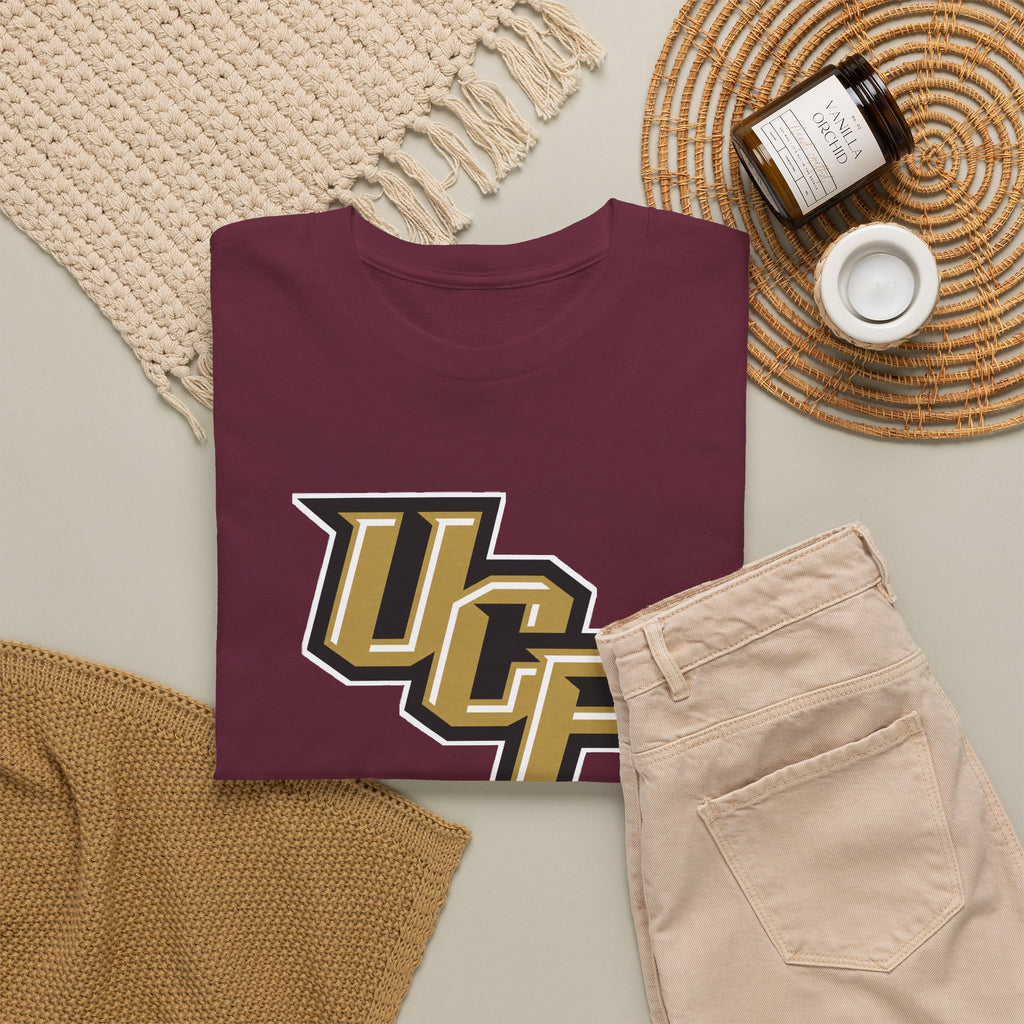 UCF Unisex Heavy Cotton Tee
