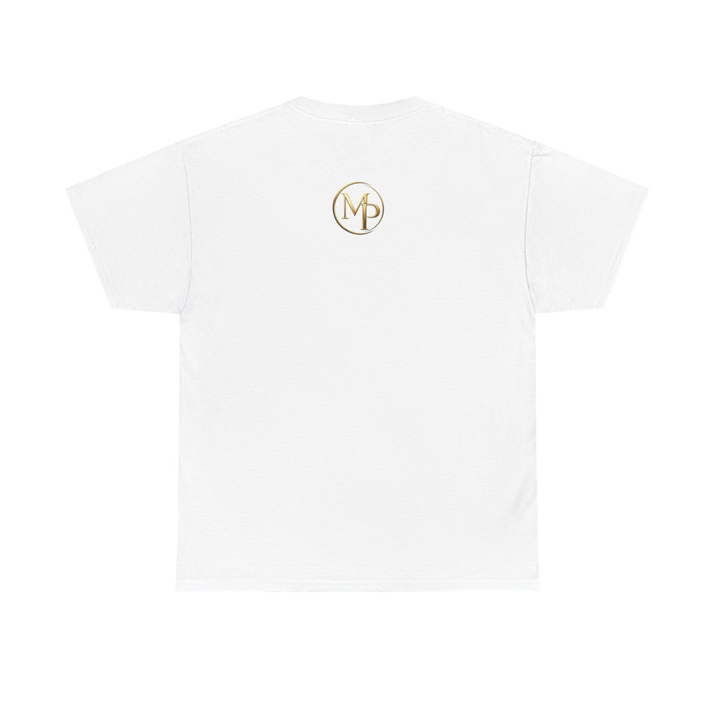 MP branded T-shirt Unisex Heavy Cotton Tee