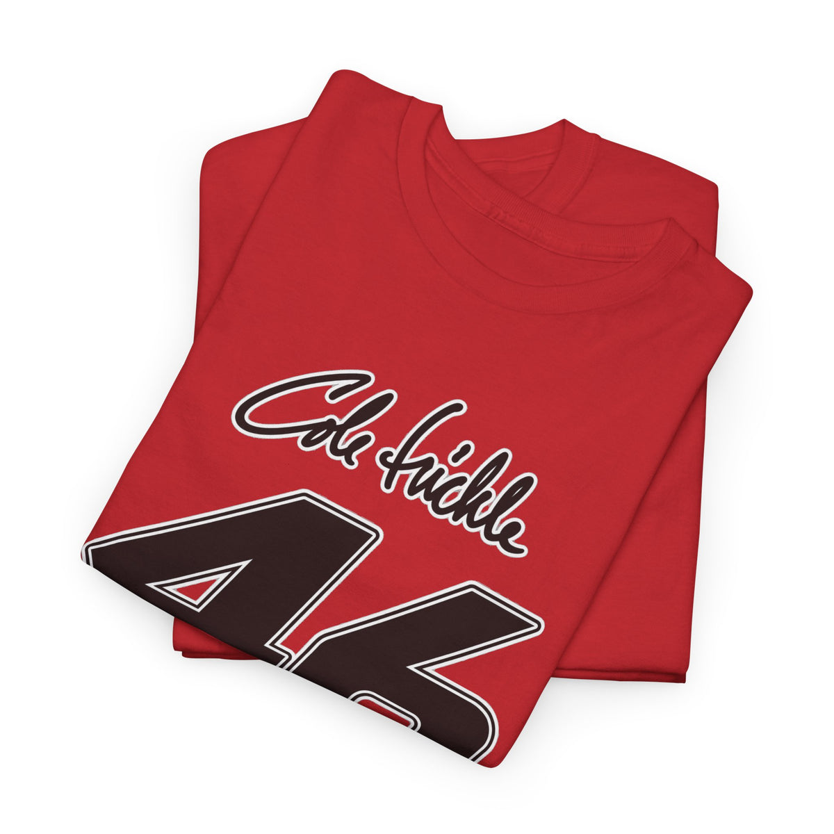 Days of Thunder Cole Trickle Chevrolet '46 City' Racing Number Tee