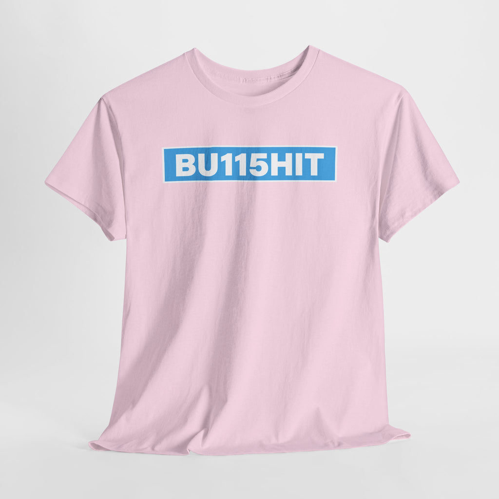 Manchester City BU115HIT Inspired Graphic Cotton T-Shirt