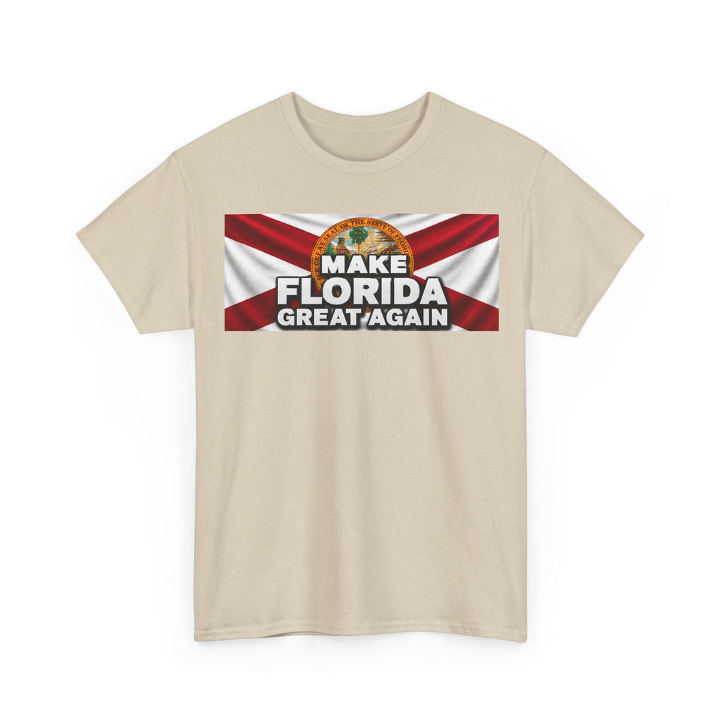Make Florida Great Again T-Shirt