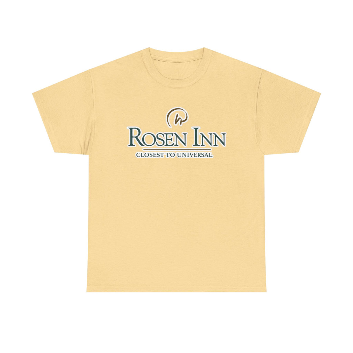 Rosen Inn "Closest to Universal" Inspired Cotton T-Shirt Tee
