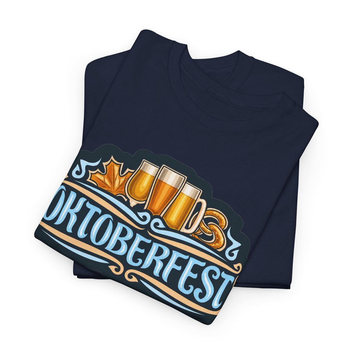 Oktoberfest Unisex Heavy Cotton T-Shirt / Tee