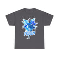 Phil Foden Manchester City Soccer T‑Shirt — Blue Graphic Football Fan Tee