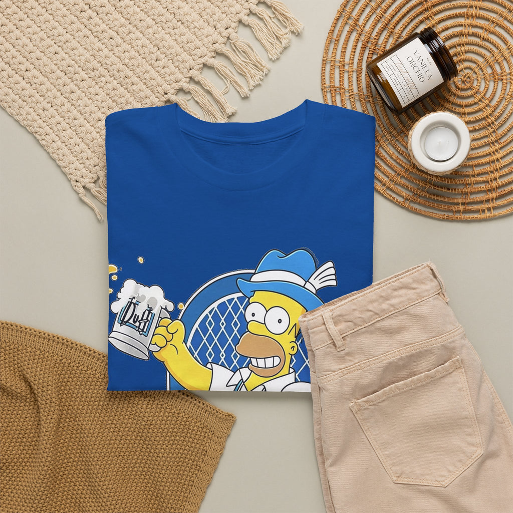 Dufftoberfest Beer Cotton T-Shirt / Tee