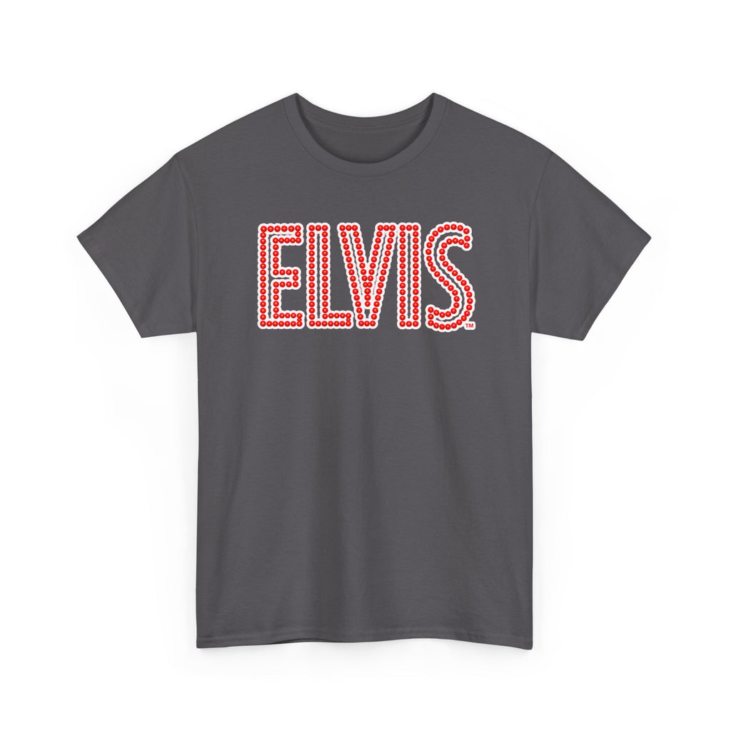 Elvis Graphic Tee – Classic Rock ’n’ Roll Fan Cotton T-Shirt