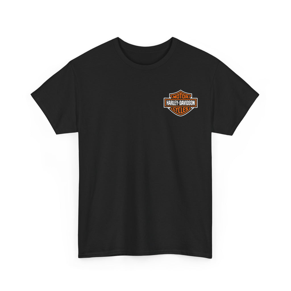 Harley-Davidson American Shield Cotton T-Shirt