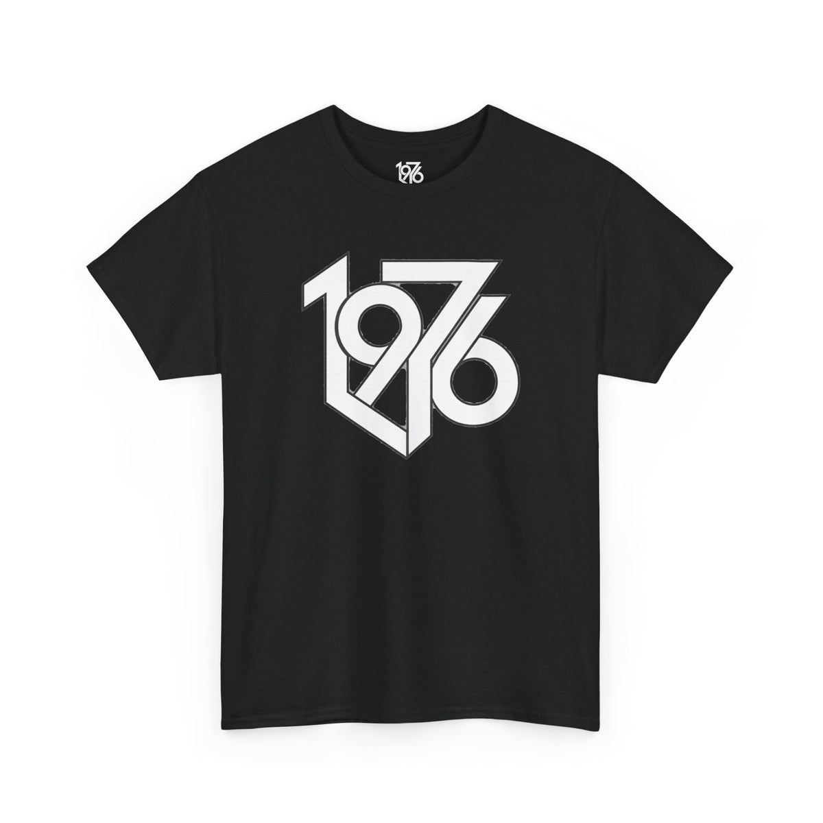 1976 Collection Logo Cotton T-Shirt
