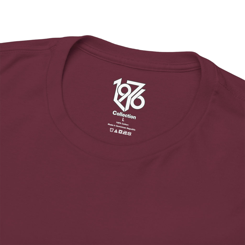 1976 Collection T‑Shirt — Retro Logo Graphic Tee