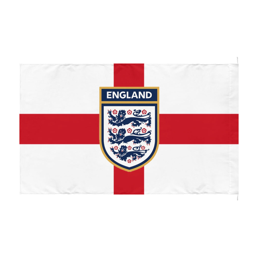 England St. George Flag — Double-Sided England Football Flag