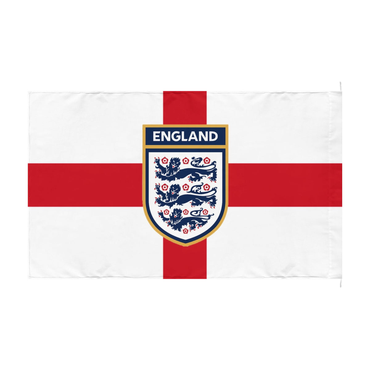 England St. George Flag — Double-Sided England Football Flag