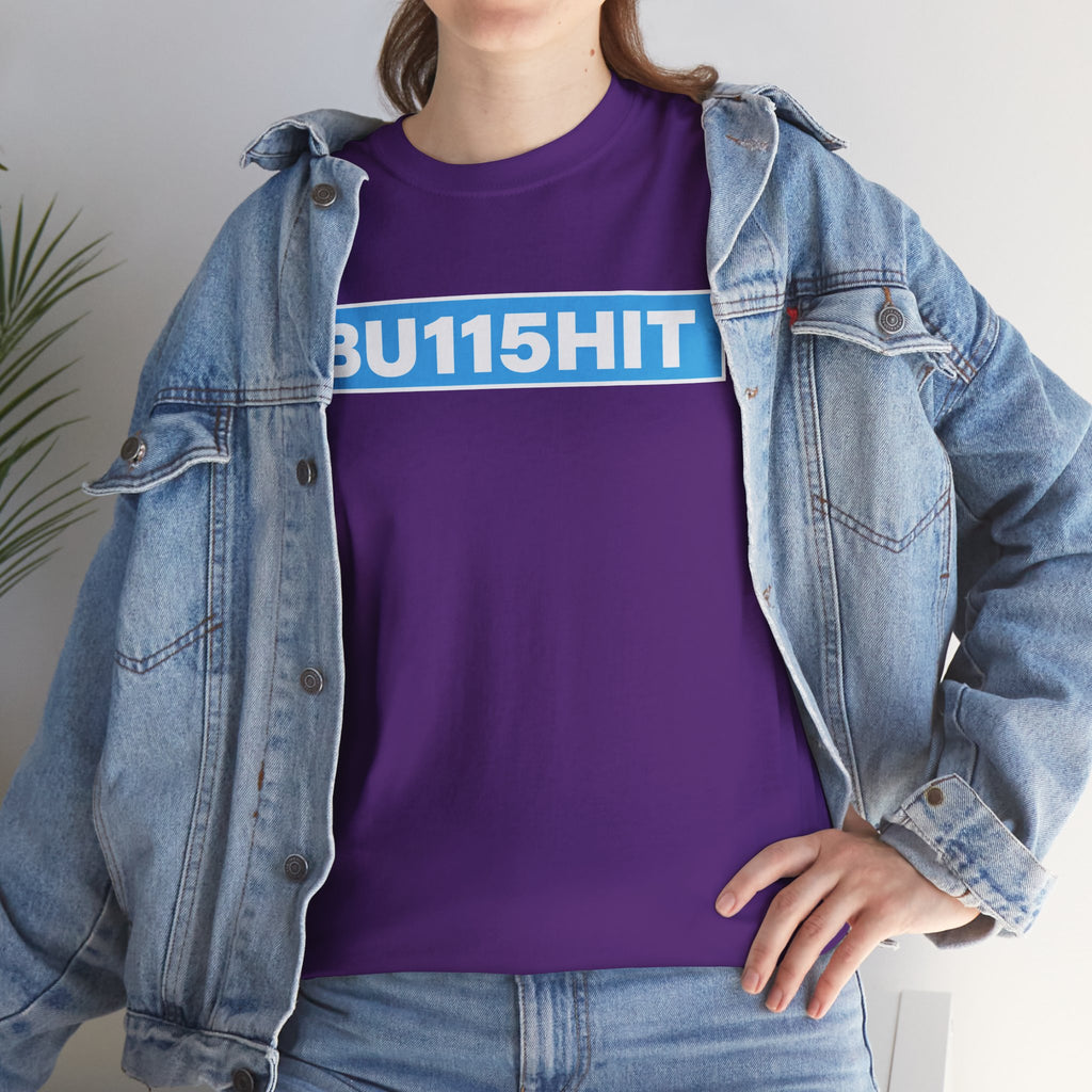 Manchester City BU115HIT Inspired Graphic Cotton T-Shirt