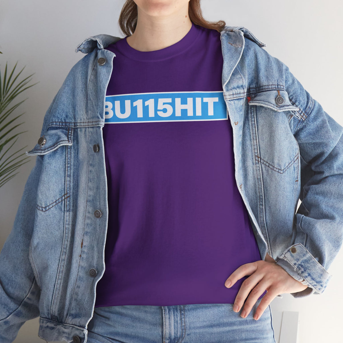 Manchester City BU115HIT Inspired Graphic Cotton T-Shirt
