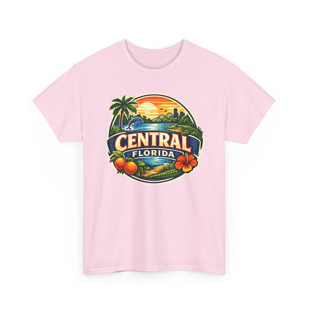 Central Florida Vintage Sunset Tee