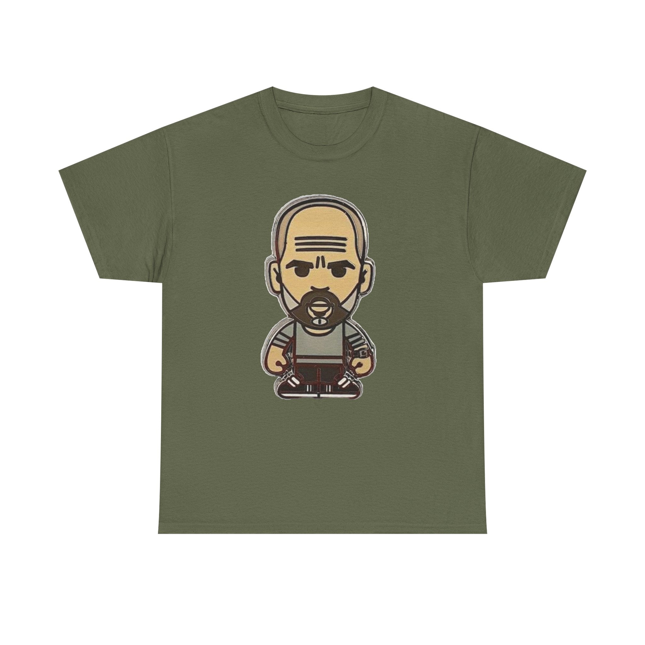 Pep Guardiola Trophies Graphic Tee