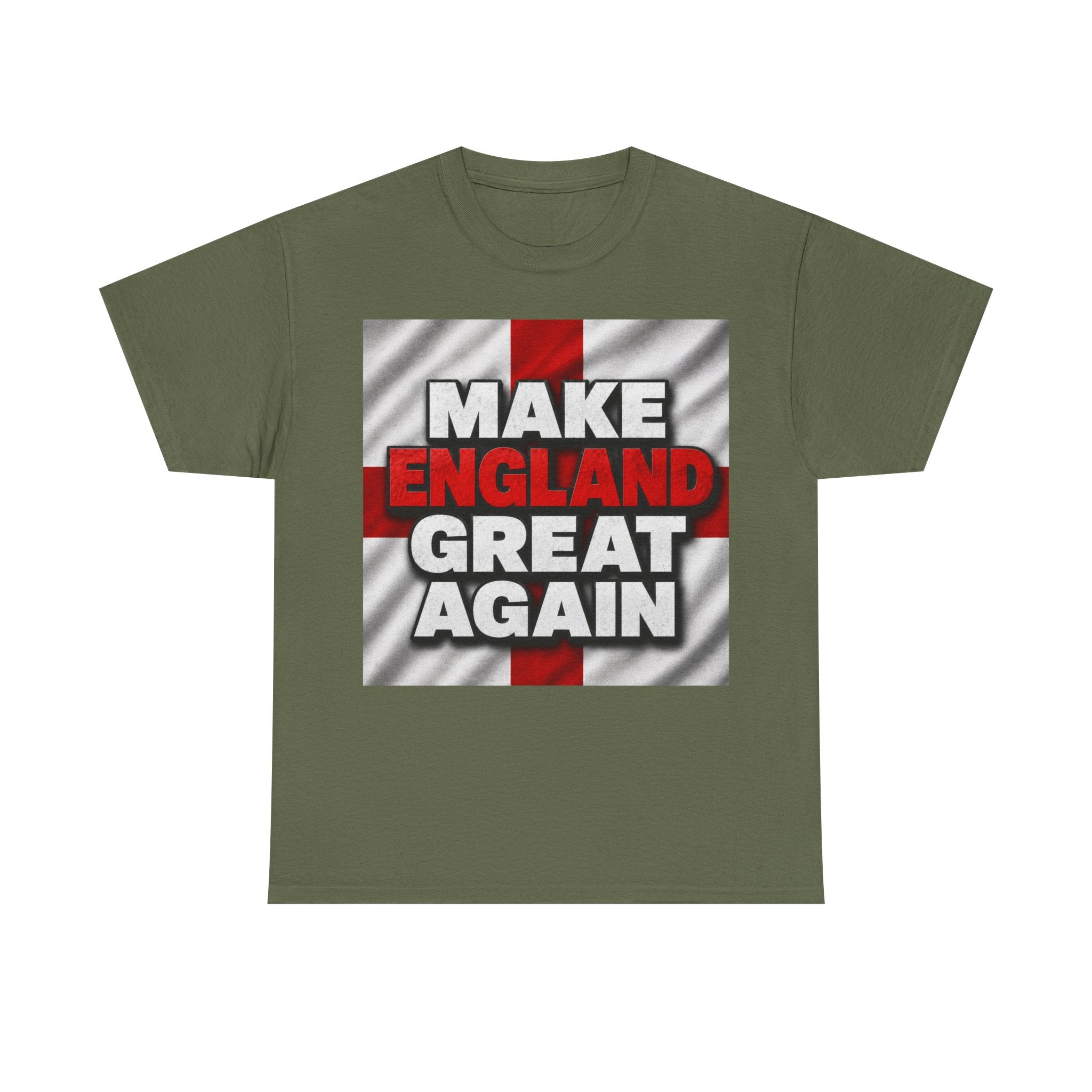 England Make England Great Again T-Shirt