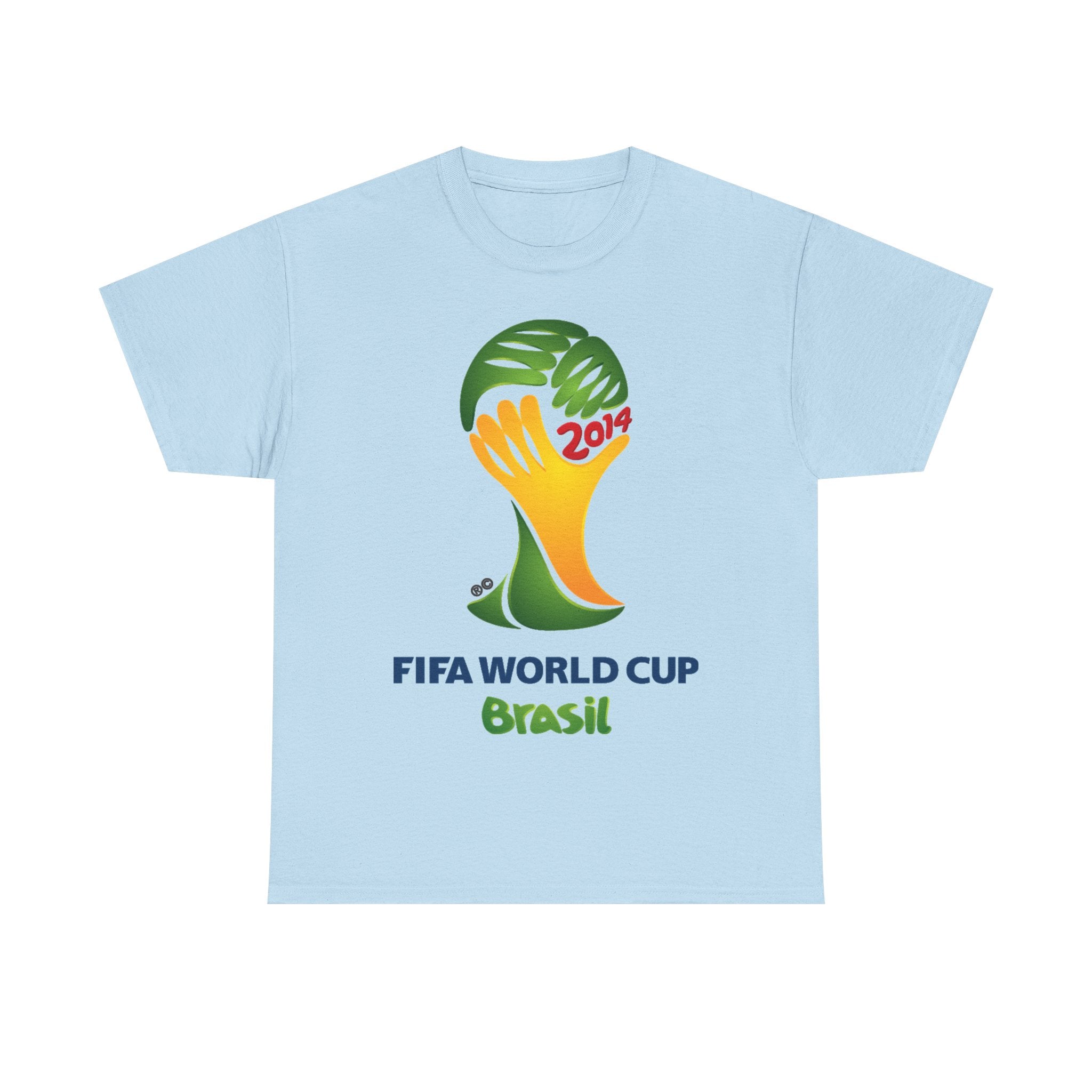 2014 FIFA World Cup Brazil T-Shirt