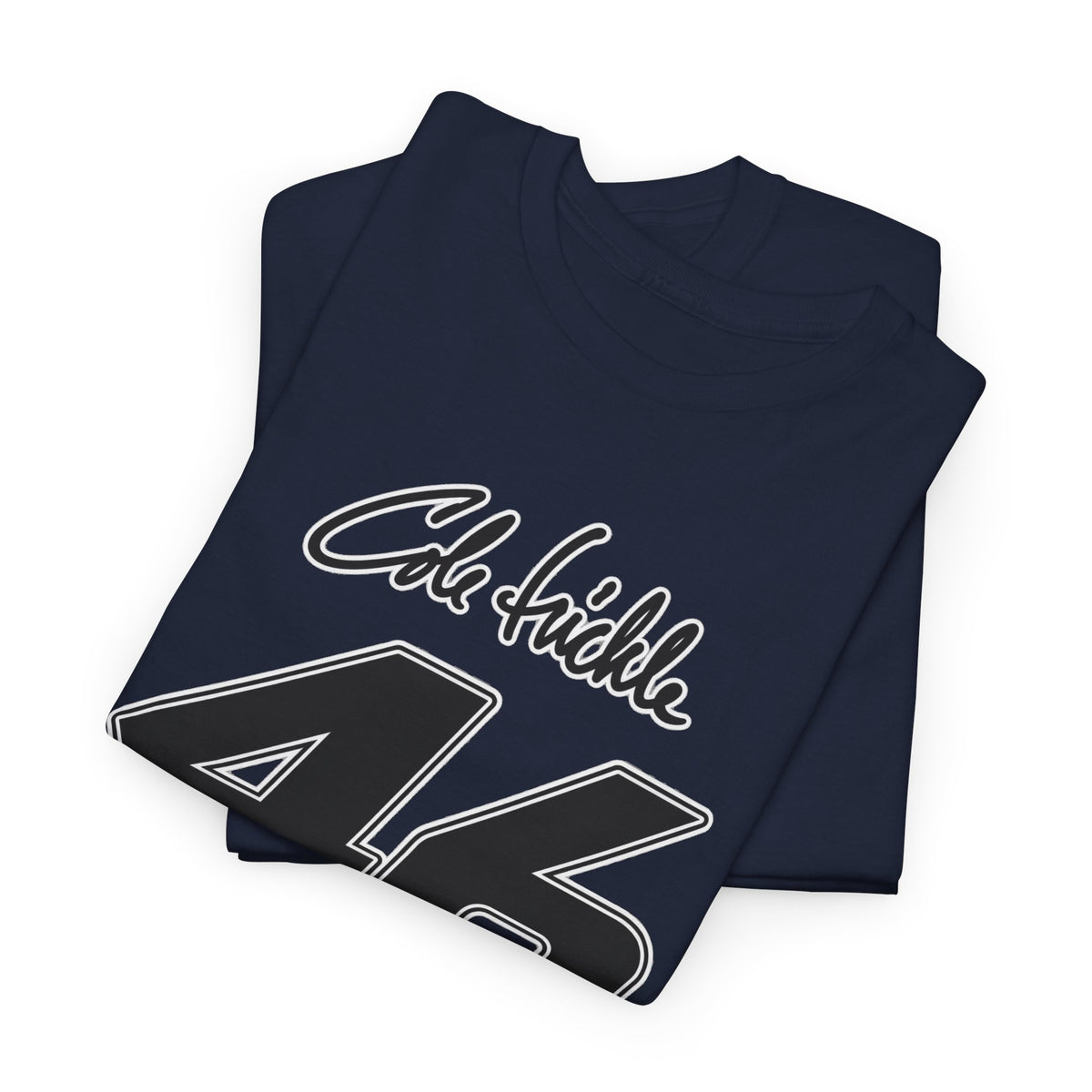 Days of Thunder Cole Trickle Chevrolet '46 City' Racing Number Tee