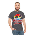 The Goonies '85 Retro Ship T-Shirt — Never Say Die Vintage Tee