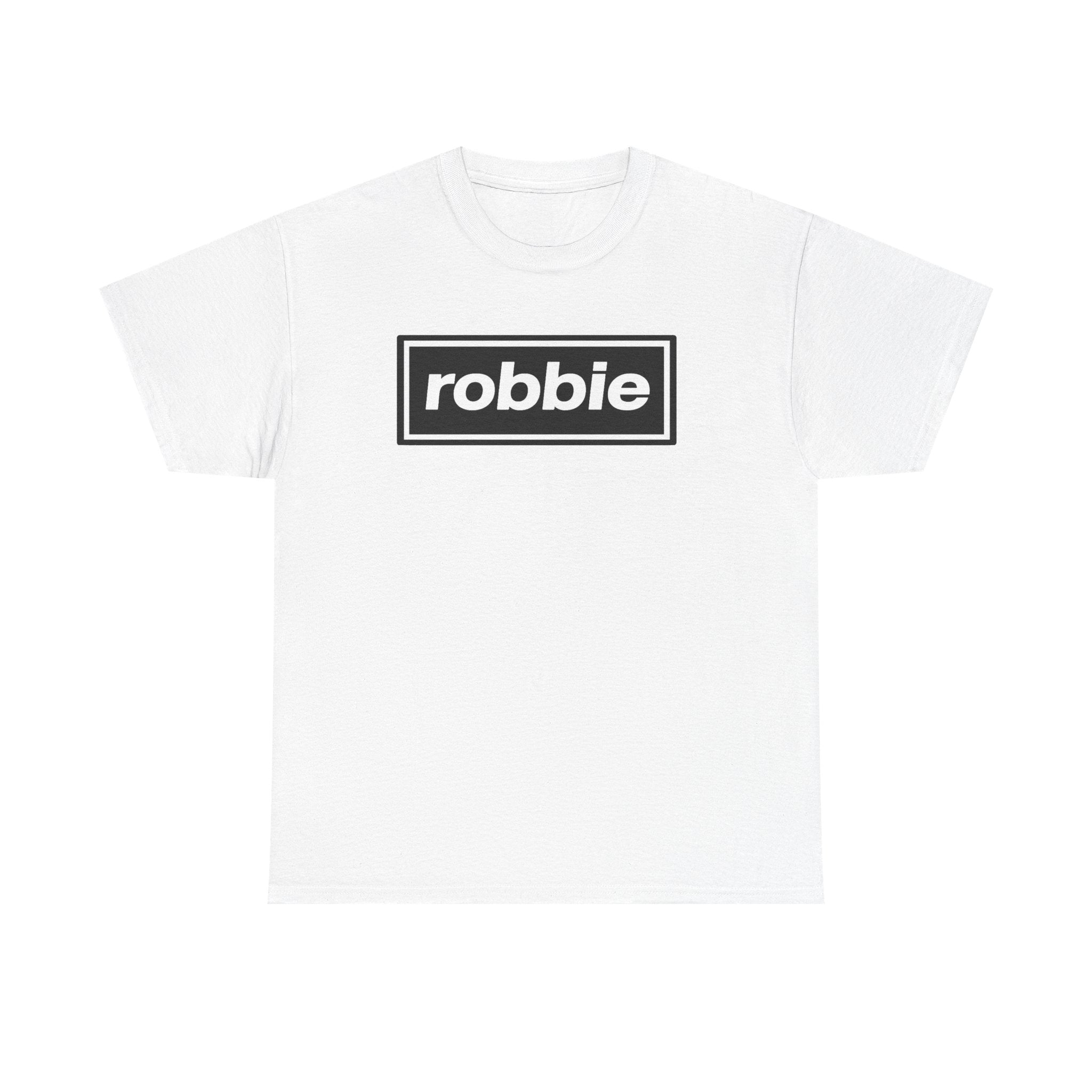 Robbie Inspired Unisex Heavy Cotton Tee