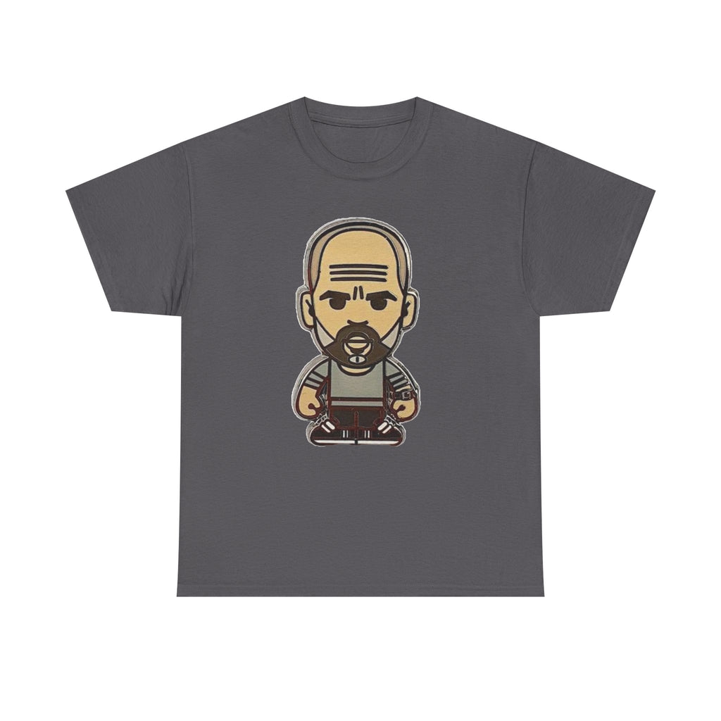 Pep Guardiola Trophies Graphic Tee