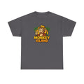 Monkey Island T-Shirt — Cute Tropical Monkey Logo Tee