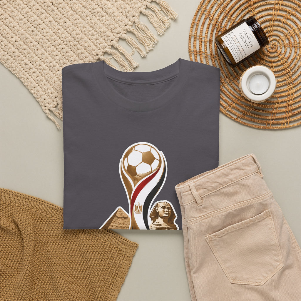 World Cup Egypt 2038 Tee — FIFA Egypt Soccer Championship T‑Shirt