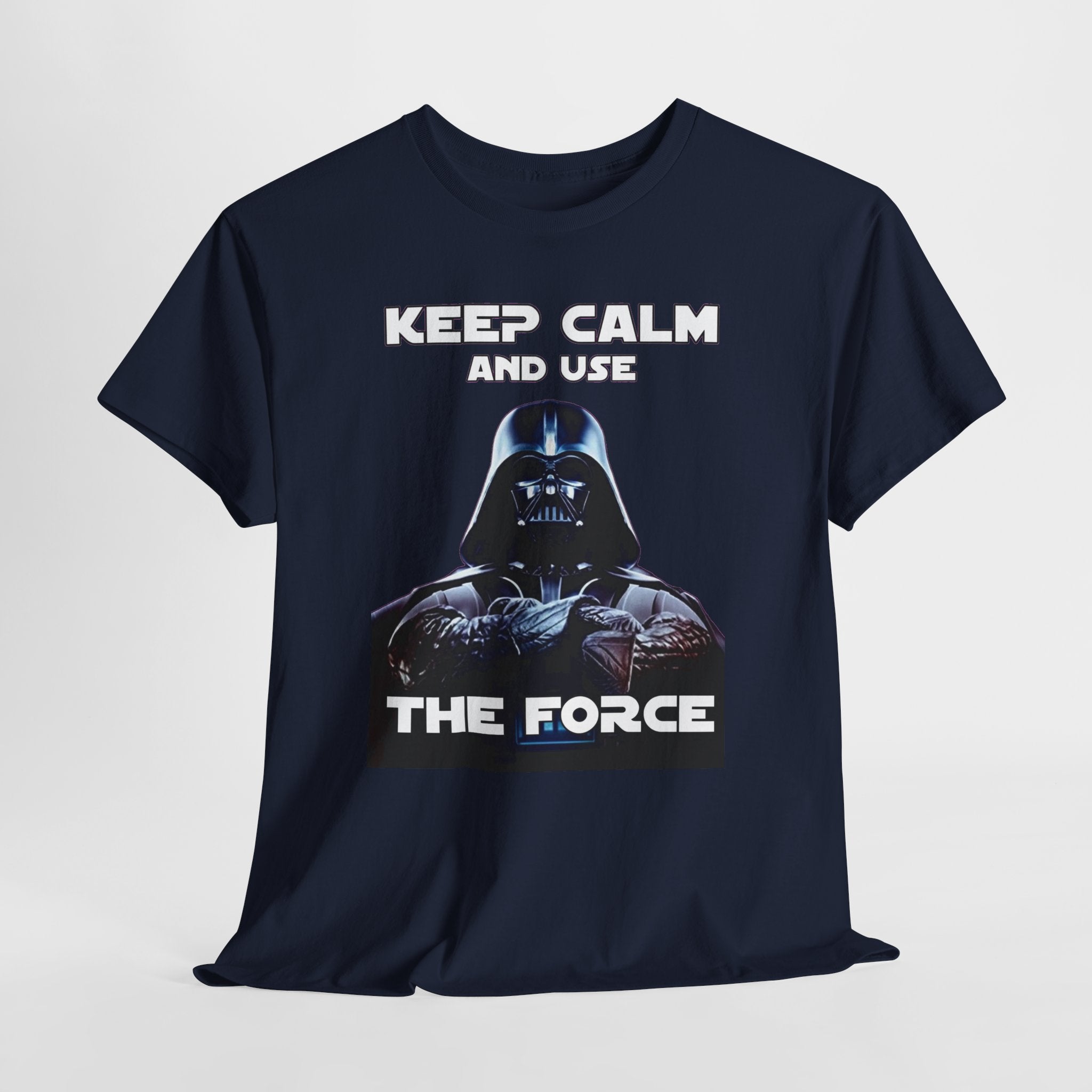 Keep Calm and Use The Force T-Shirt