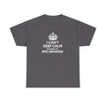 T-Shirt — "I CAN'T KEEP CALM I'M GOING TO EPIC UNIVERSE" Graphic Tee