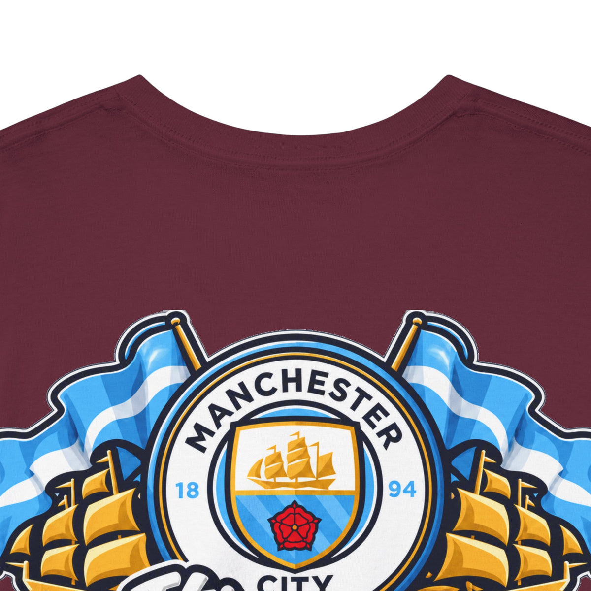 Manchester City It's a Witch Hunt 115 Cotton T-Shirt