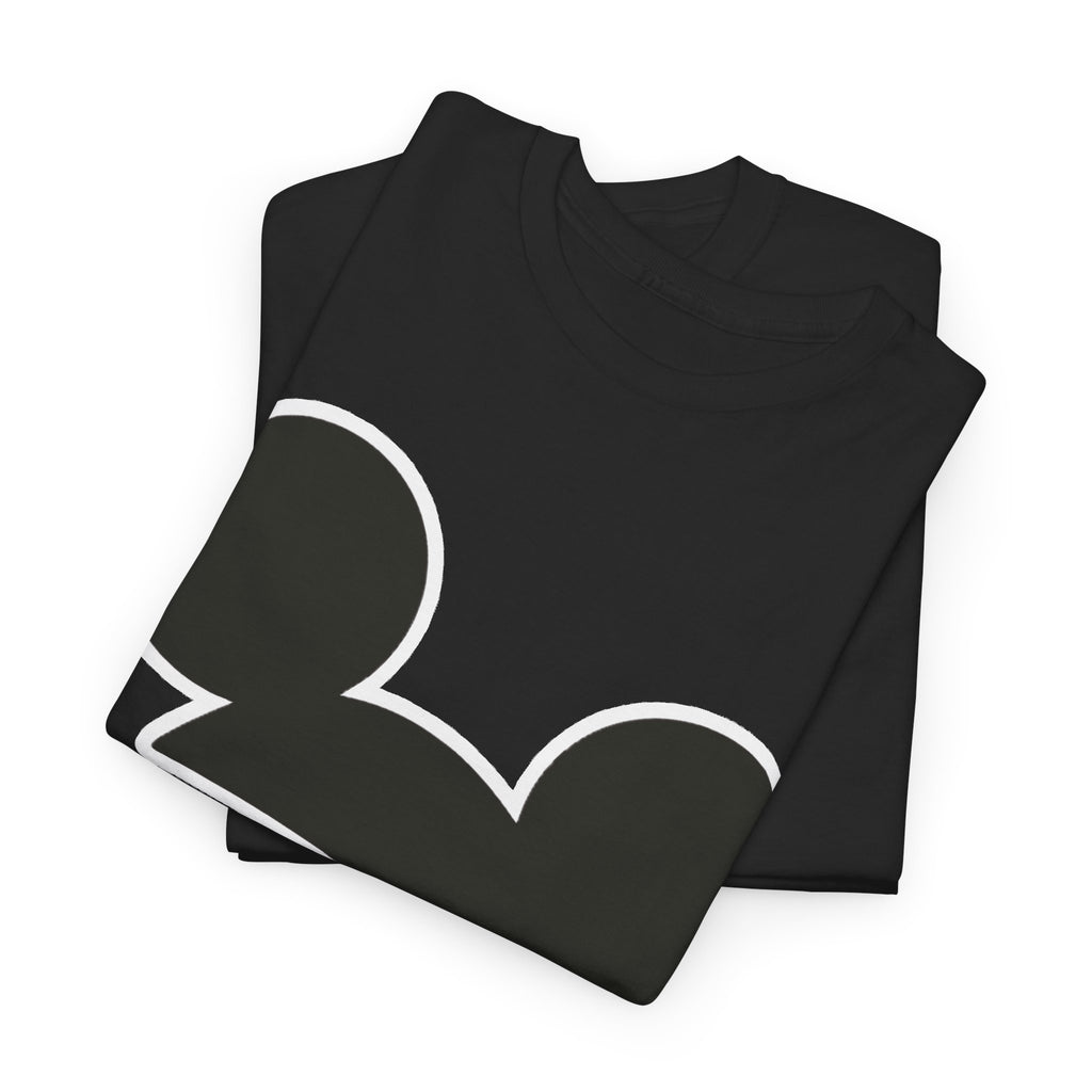 Mickey Ears Inspired Unisex Heavy Cotton Tee