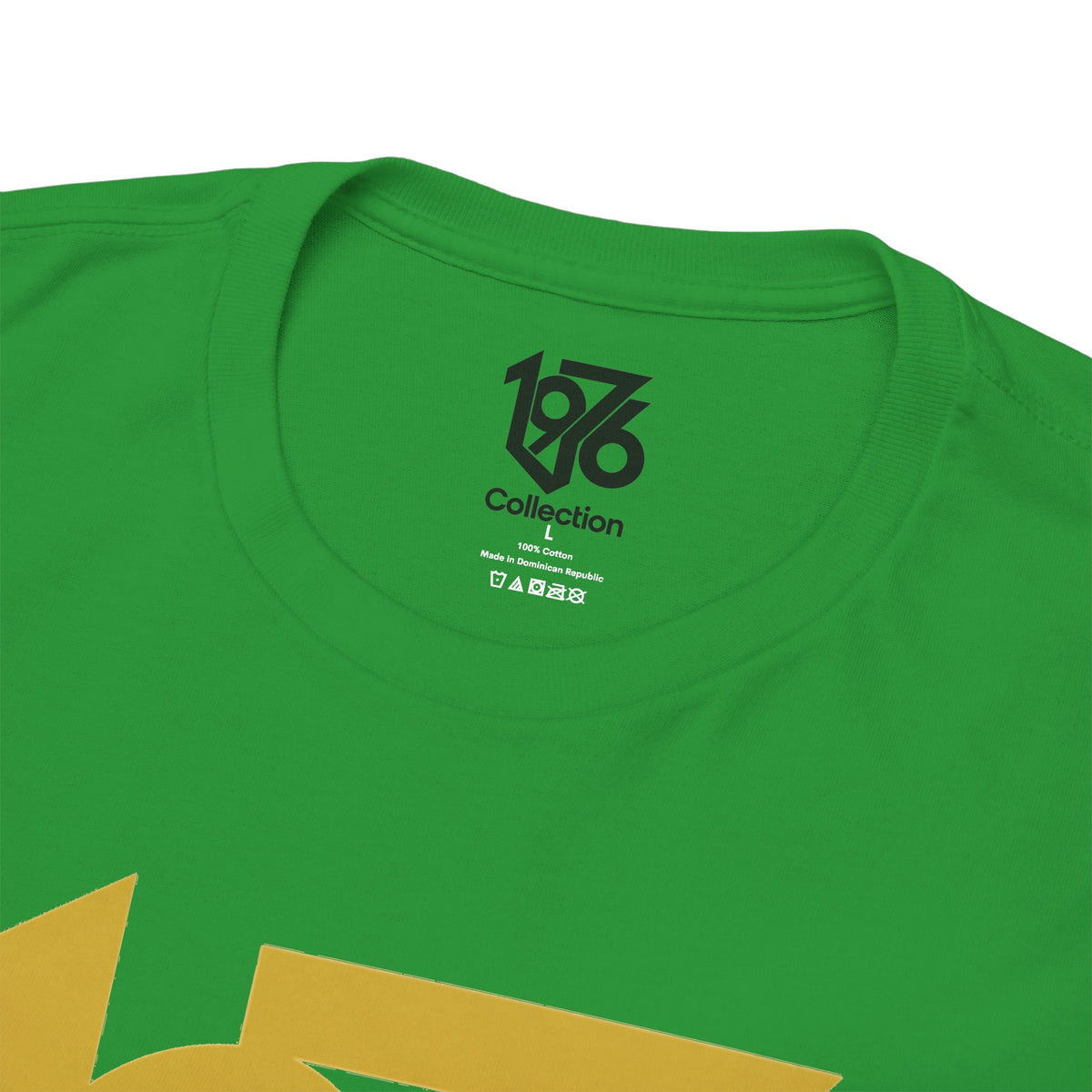 1976 Collection Logo Cotton T-Shirt