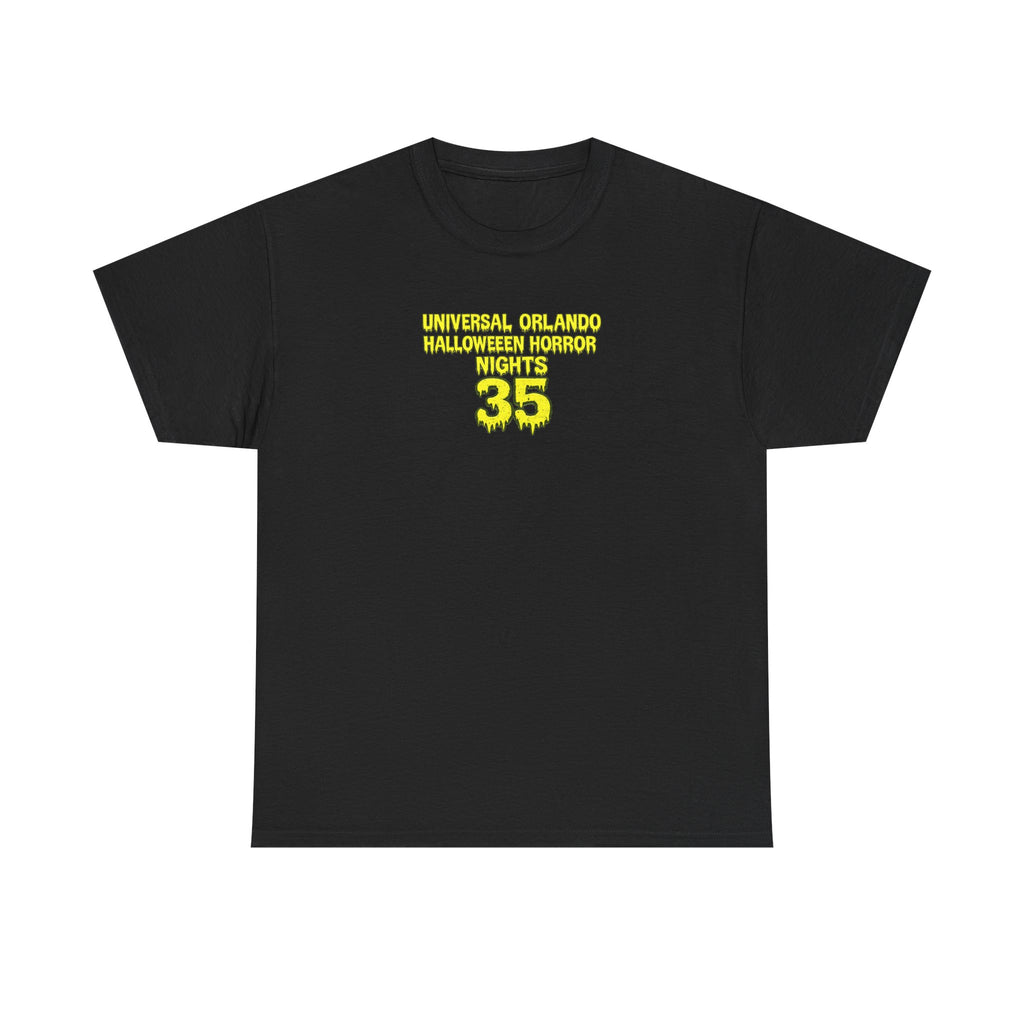 Halloween Horror Nights 35 Ozzy Osbourne Tee