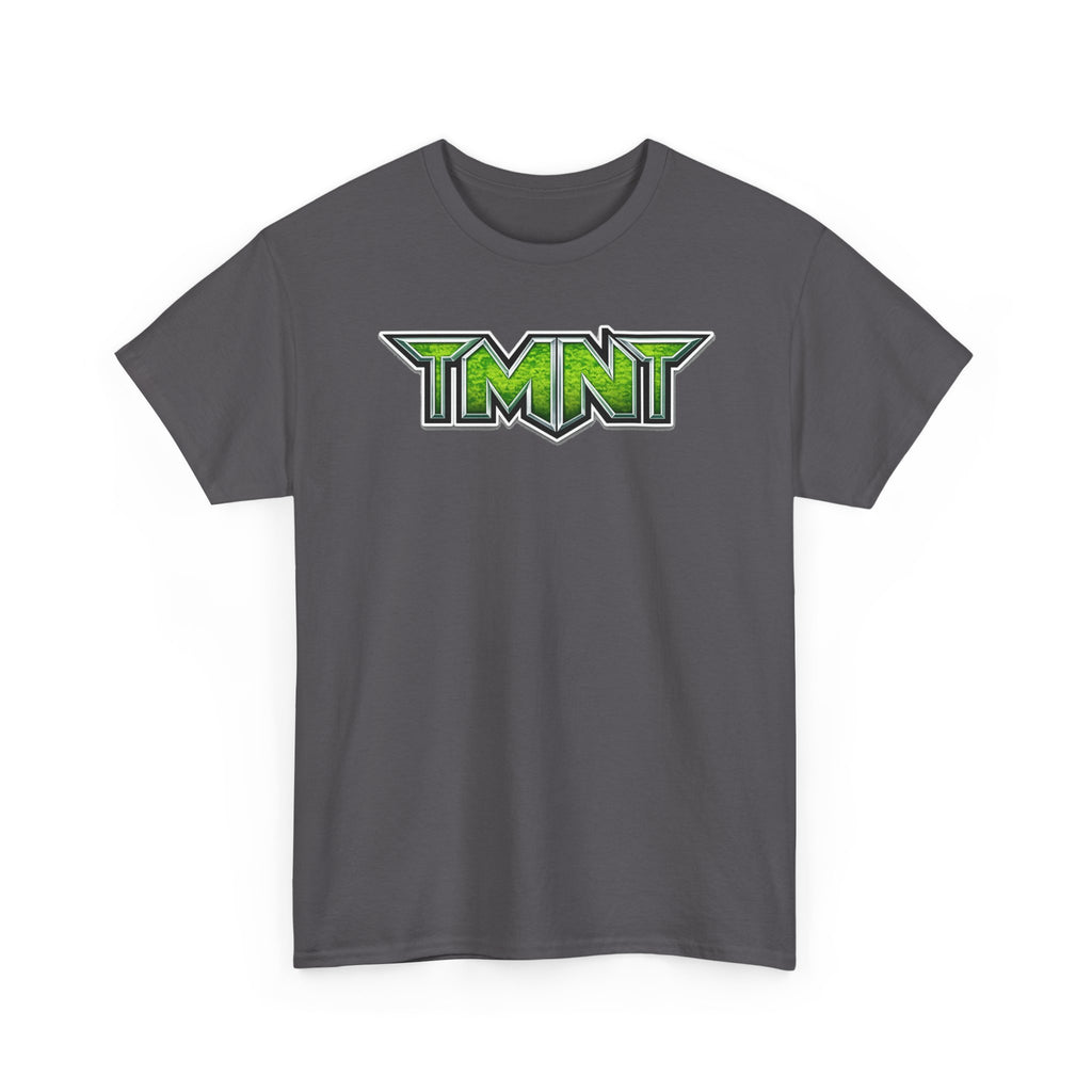 TMNT Leonardo Graphic Tee — Blue Mask Turtle T-Shirt