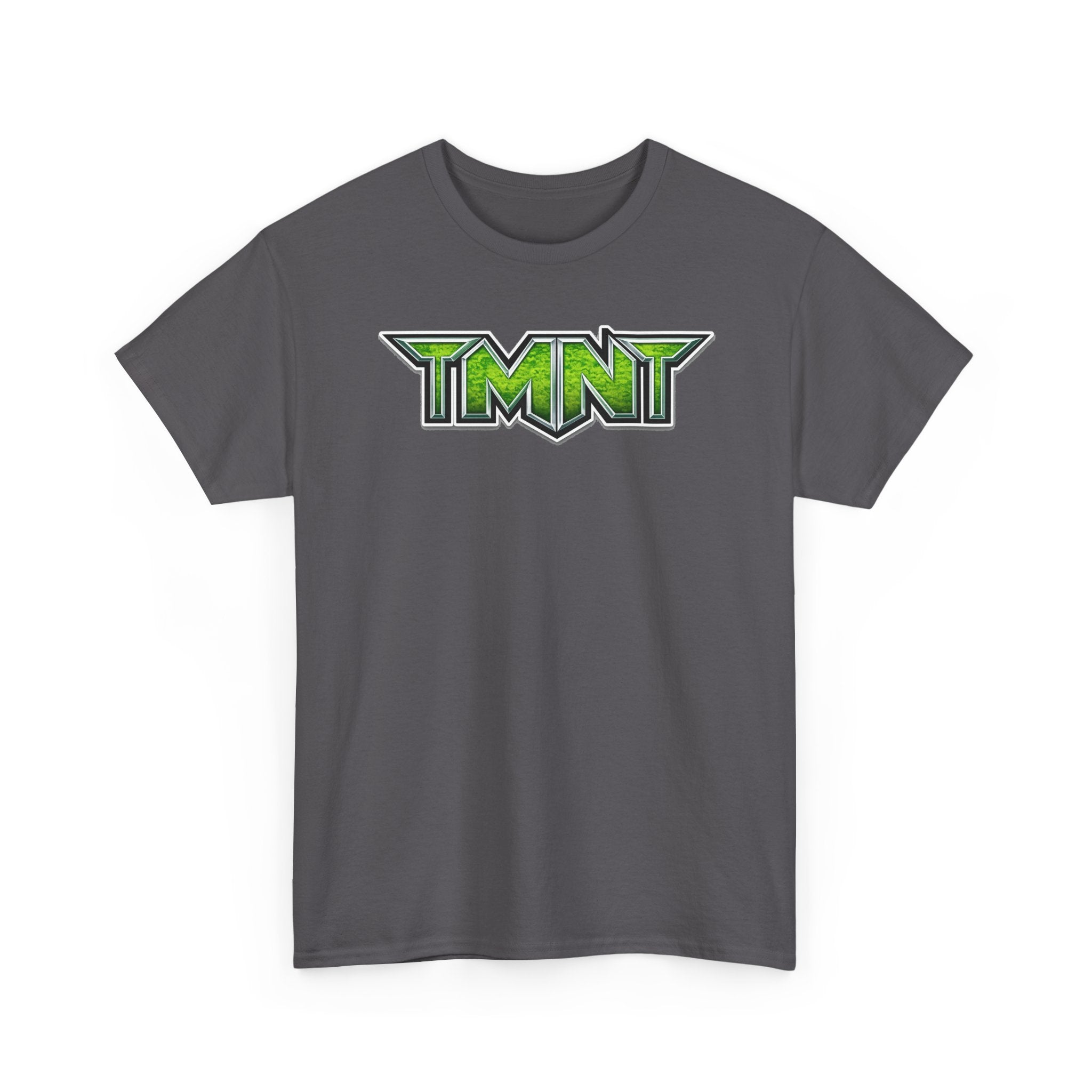 TMNT Leonardo Graphic Tee — Blue Mask Turtle T-Shirt