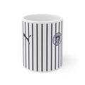 Manchester City Ceramic Coffee Cups, 11oz, 15oz