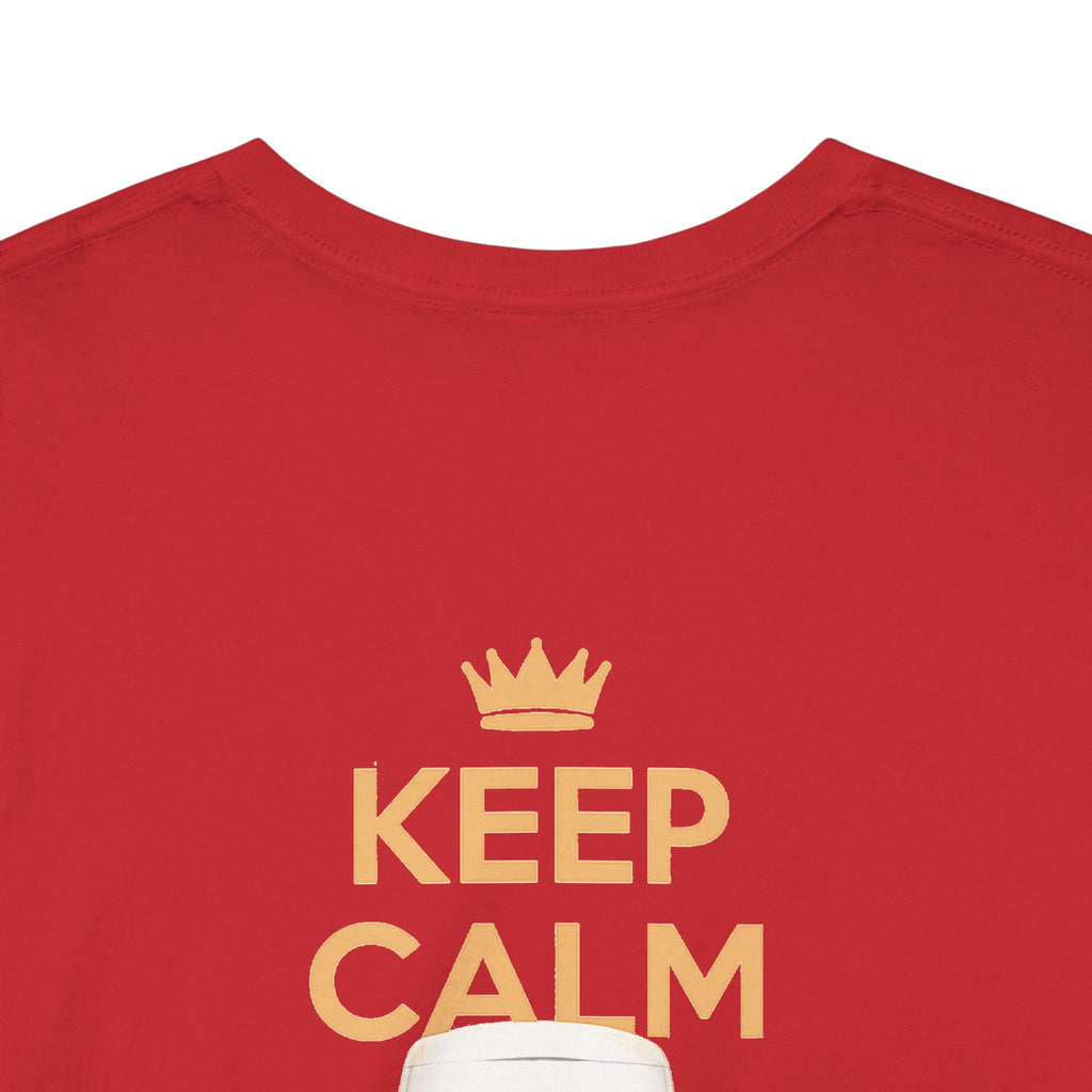 Keep Calm Drink Beer T-Shirt