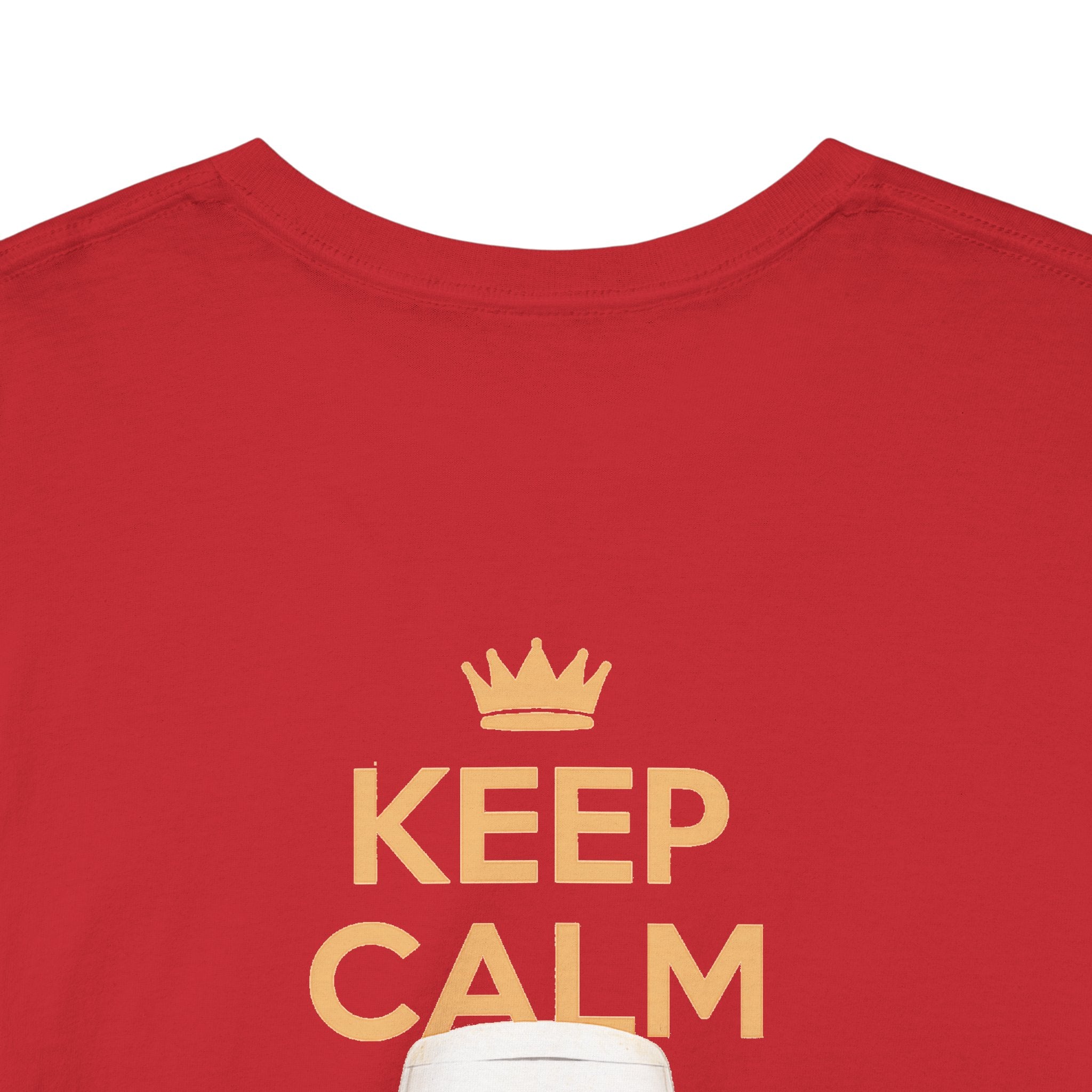 Keep Calm Drink Beer T-Shirt