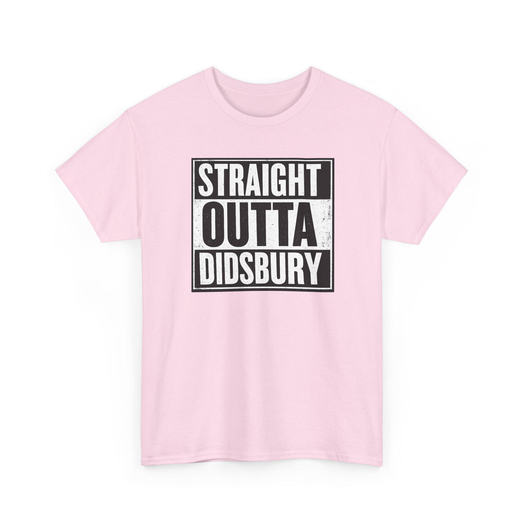 Straight Outta Didsbury T-Shirt