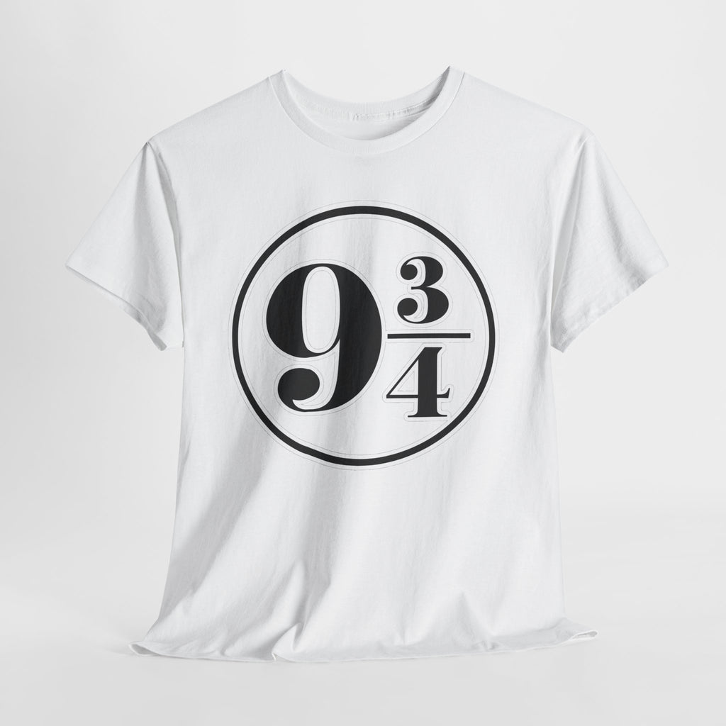 Platform 9 3/4 T-Shirt – Wizarding Train Station Tee