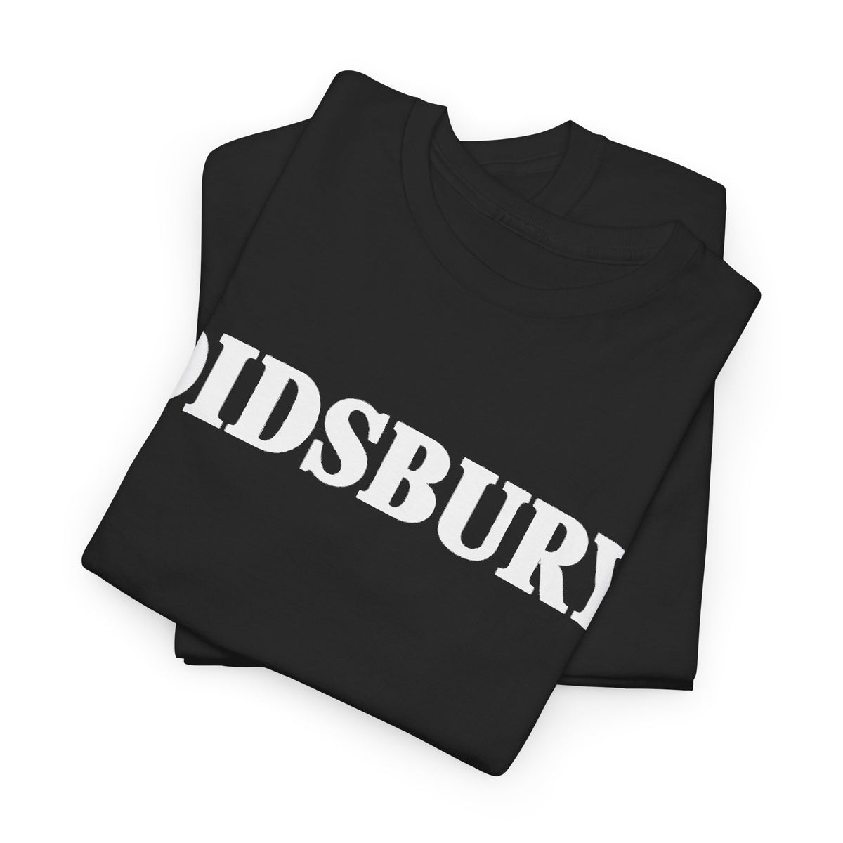 Didsbury Classic Logo Cotton T-Shirt / Tee