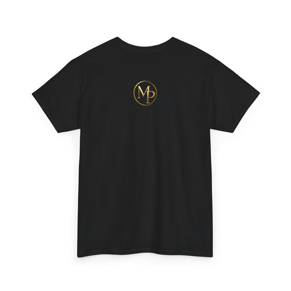 MP branded T-shirt Unisex Heavy Cotton Tee