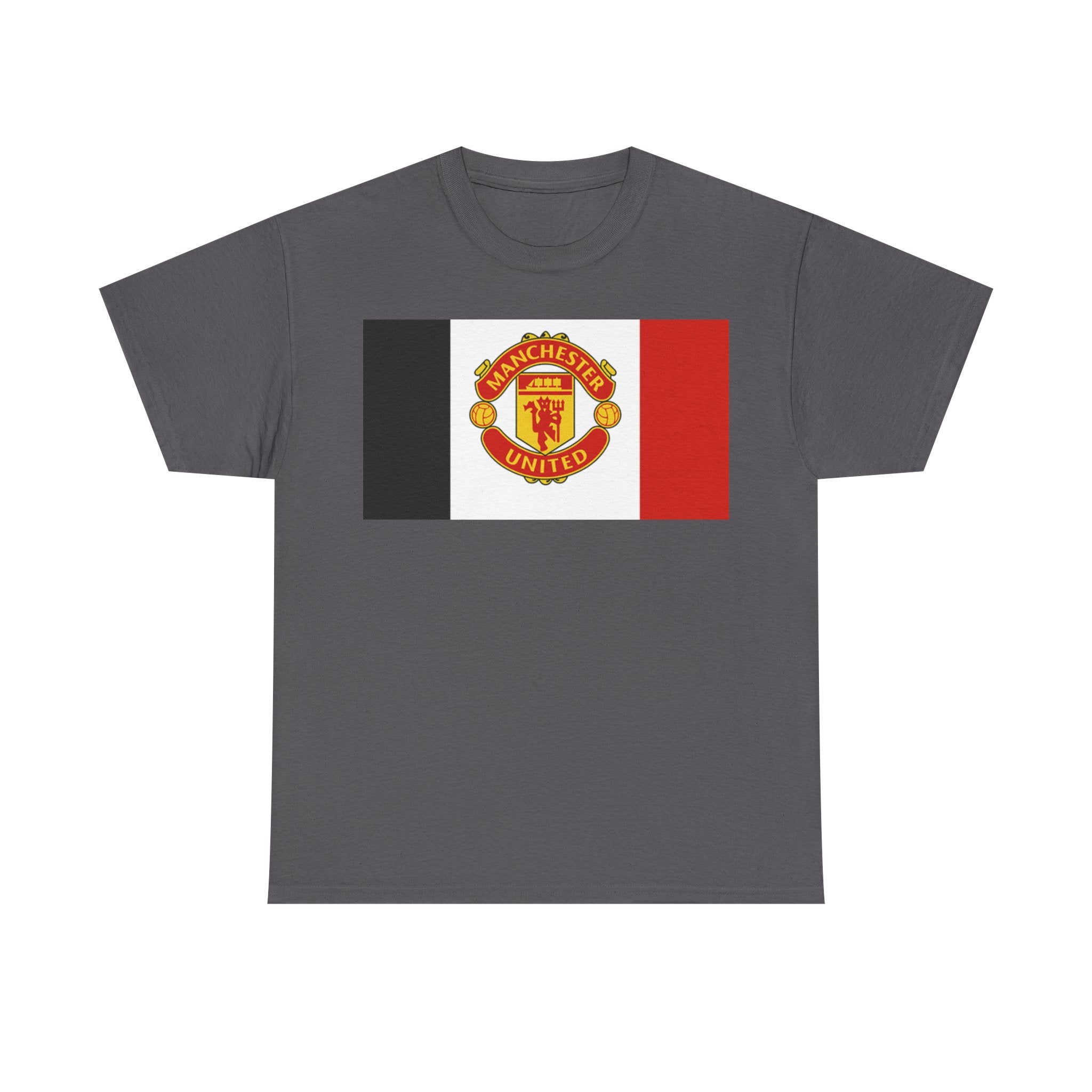 Manchester United Flag T‑Shirt