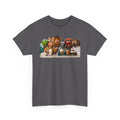 Muppet Cast Retro Poster Cotton T-Shirt