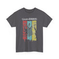 Game of Thrones House Sigils T-Shirt — Stark Lannister Tully Banner Tee
