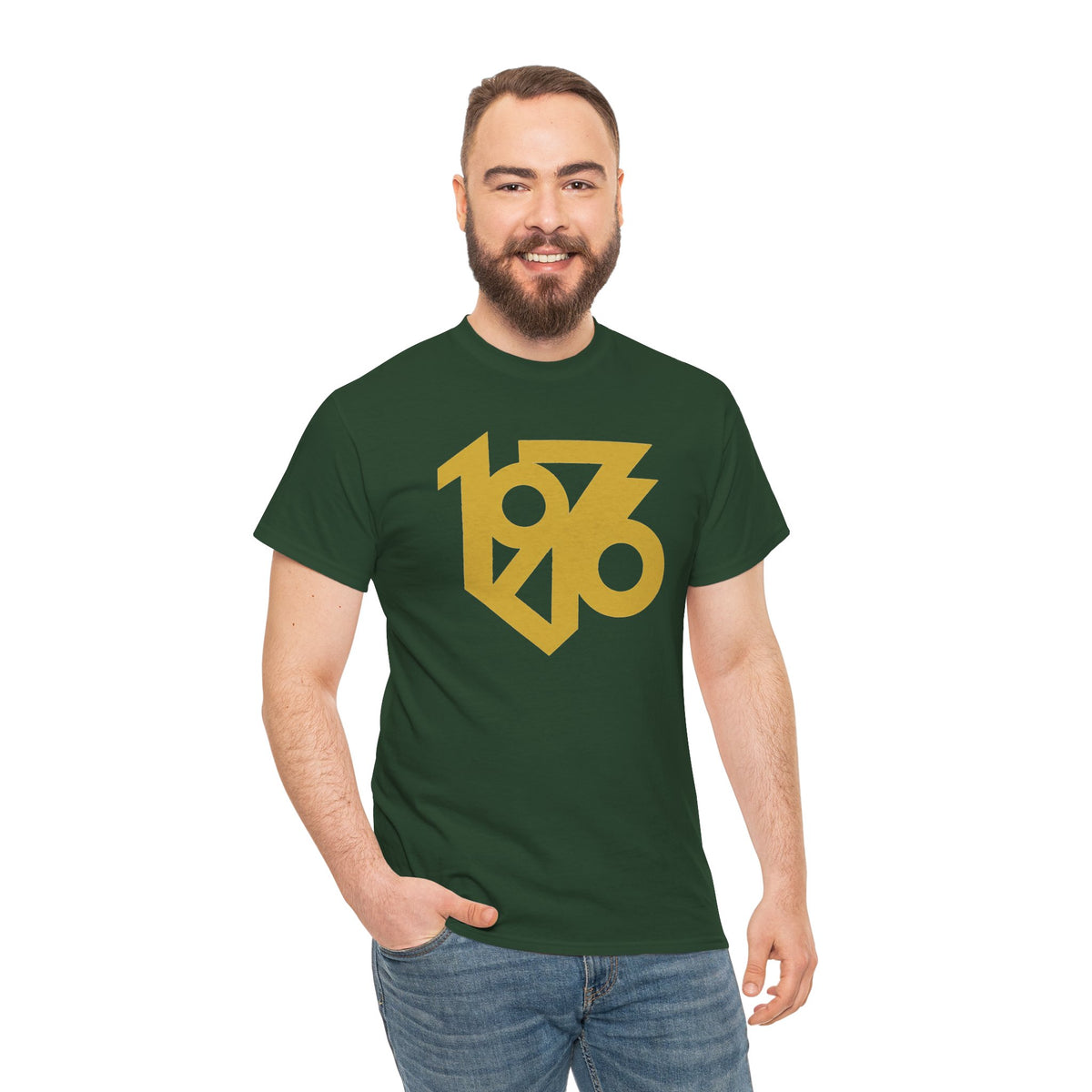 1976 Collection Logo Cotton T-Shirt