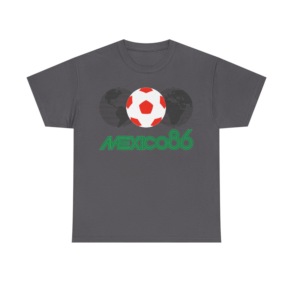 Mexico 86 Soccer World Cup T-Shirt